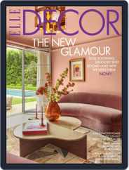ELLE DECOR (Digital) Subscription                    September 1st, 2022 Issue
