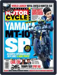 Australian Motorcycle News (Digital) Subscription                    August 18th, 2022 Issue