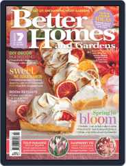 Better Homes and Gardens Australia (Digital) Subscription                    September 1st, 2022 Issue
