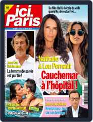 Ici Paris (Digital) Subscription                    August 17th, 2022 Issue