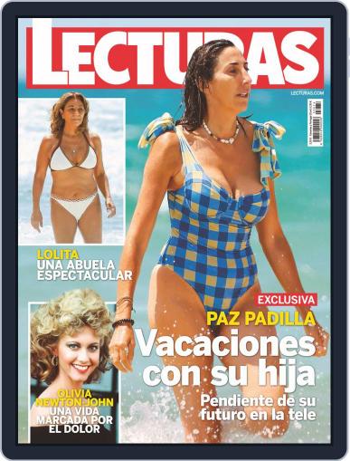 Lecturas August 24th, 2022 Digital Back Issue Cover