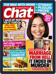 Chat (Digital) Subscription                    August 25th, 2022 Issue