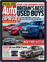 Auto Express (Digital) Subscription                    August 17th, 2022 Issue