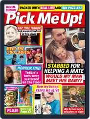 Pick Me Up! (Digital) Subscription                    August 25th, 2022 Issue