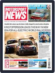 Motorsport News (Digital) Subscription                    August 18th, 2022 Issue
