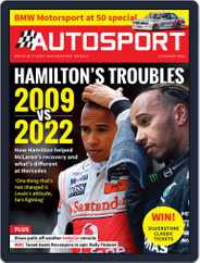Autosport (Digital) Subscription                    August 11th, 2022 Issue