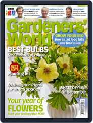 BBC Gardeners' World (Digital) Subscription                    September 1st, 2022 Issue