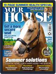 Your Horse (Digital) Subscription                    August 1st, 2022 Issue
