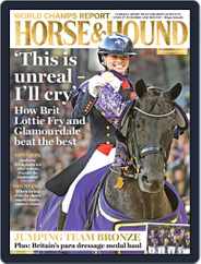 Horse & Hound (Digital) Subscription                    August 18th, 2022 Issue