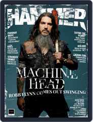 Metal Hammer UK (Digital) Subscription                    August 18th, 2022 Issue