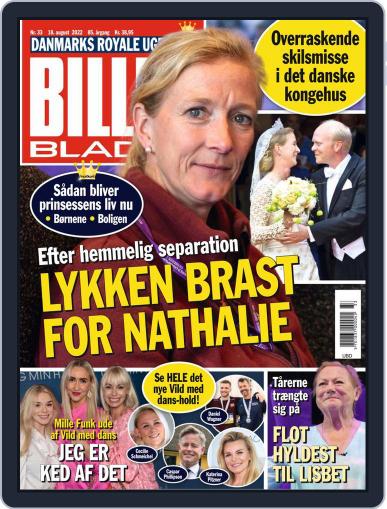 BILLED-BLADET August 18th, 2022 Digital Back Issue Cover