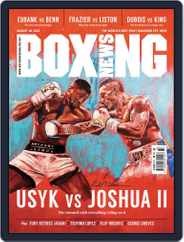 Boxing News (Digital) Subscription                    August 18th, 2022 Issue