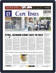 Cape Times (Digital) Subscription                    August 18th, 2022 Issue