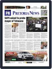 Pretoria News (Digital) Subscription                    August 18th, 2022 Issue