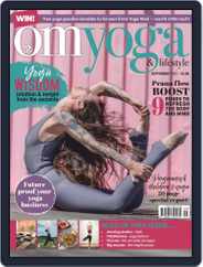 OM Yoga & Lifestyle (Digital) Subscription                    September 1st, 2022 Issue