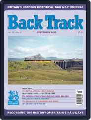 Backtrack (Digital) Subscription                    September 1st, 2022 Issue