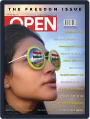 Open India (Digital) Subscription                    August 12th, 2022 Issue