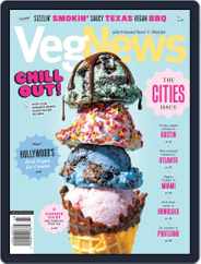VegNews (Digital) Subscription                    June 17th, 2022 Issue