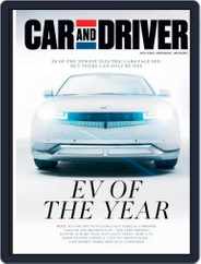Car and Driver (Digital) Subscription                    September 1st, 2022 Issue
