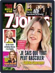 7 Jours (Digital) Subscription                    August 26th, 2022 Issue