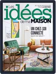 Les Idées De Ma Maison (Digital) Subscription                    September 1st, 2022 Issue