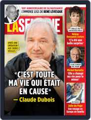 La Semaine (Digital) Subscription                    August 26th, 2022 Issue