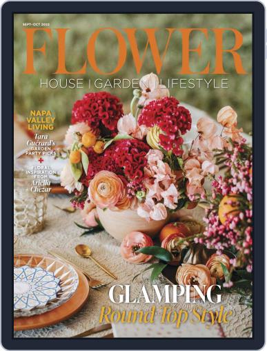 Flower September 1st, 2022 Digital Back Issue Cover