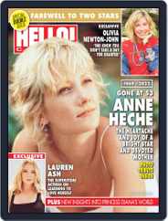 Hello! Canada (Digital) Subscription                    September 5th, 2022 Issue