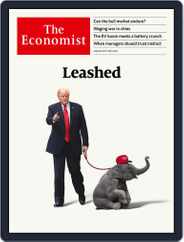 The Economist (Digital) Subscription                    August 20th, 2022 Issue