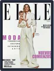 Elle España (Digital) Subscription                    September 1st, 2022 Issue