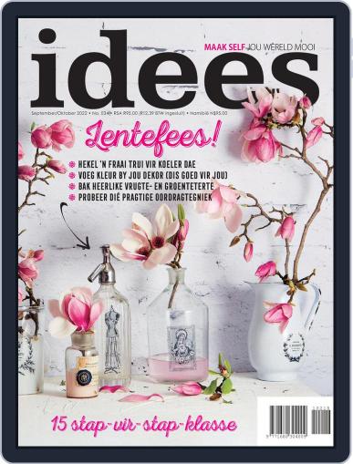 Idees September 1st, 2022 Digital Back Issue Cover