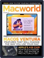 Macworld UK (Digital) Subscription                    September 1st, 2022 Issue
