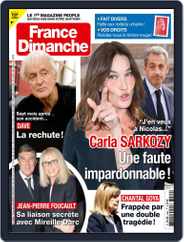 France Dimanche (Digital) Subscription                    August 19th, 2022 Issue