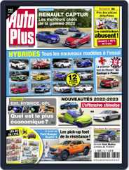 Auto Plus France (Digital) Subscription                    August 19th, 2022 Issue