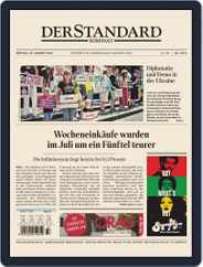 STANDARD Kompakt (Digital) Subscription                    August 18th, 2022 Issue