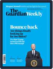 Guardian Weekly (Digital) Subscription                    August 19th, 2022 Issue
