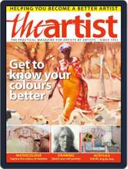 The Artist (Digital) Subscription                    October 1st, 2022 Issue