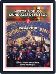 Historia de los mundiales de fútbol Magazine (Digital) Subscription                    February 15th, 2024 Issue