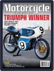 Motorcycle Classics (Digital) Subscription                    September 1st, 2022 Issue