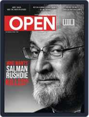 Open India (Digital) Subscription                    August 19th, 2022 Issue