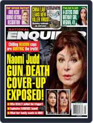 National Enquirer (Digital) Subscription                    August 29th, 2022 Issue