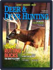 Deer & Deer Hunting (Digital) Subscription                    September 1st, 2022 Issue