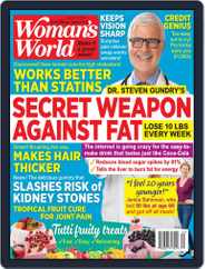 Woman's World (Digital) Subscription                    August 29th, 2022 Issue