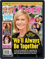 Closer Weekly (Digital) Subscription                    August 29th, 2022 Issue