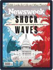 Newsweek International (Digital) Subscription                    August 26th, 2022 Issue