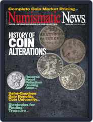 Numismatic News (Digital) Subscription                    August 30th, 2022 Issue