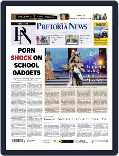 Pretoria News Weekend August 20th, 2022 Digital Back Issue Cover