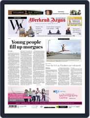Weekend Argus Saturday (Digital) Subscription                    August 20th, 2022 Issue