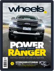 Wheels (Digital) Subscription                    September 1st, 2022 Issue