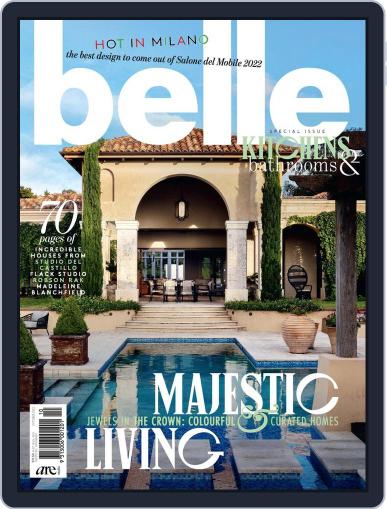 Belle October 1st, 2022 Digital Back Issue Cover